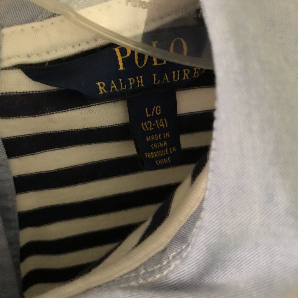 🌴SOLD11/30🌴 Ralph Lauren Polo dress - Picture 4 of 4